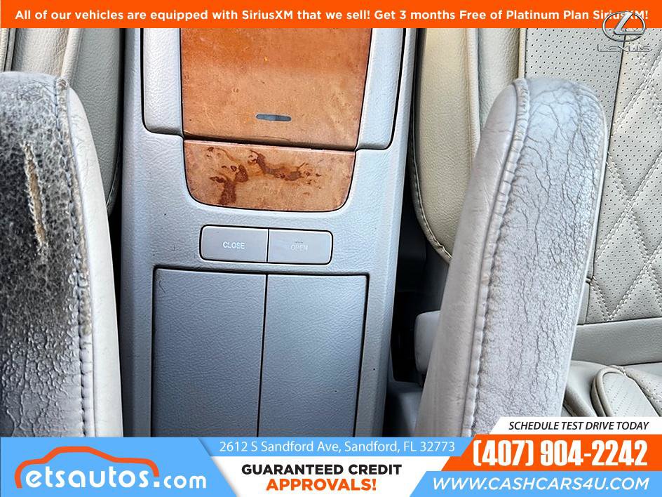 Used 2007 Lexus RX 350 AWD image 16