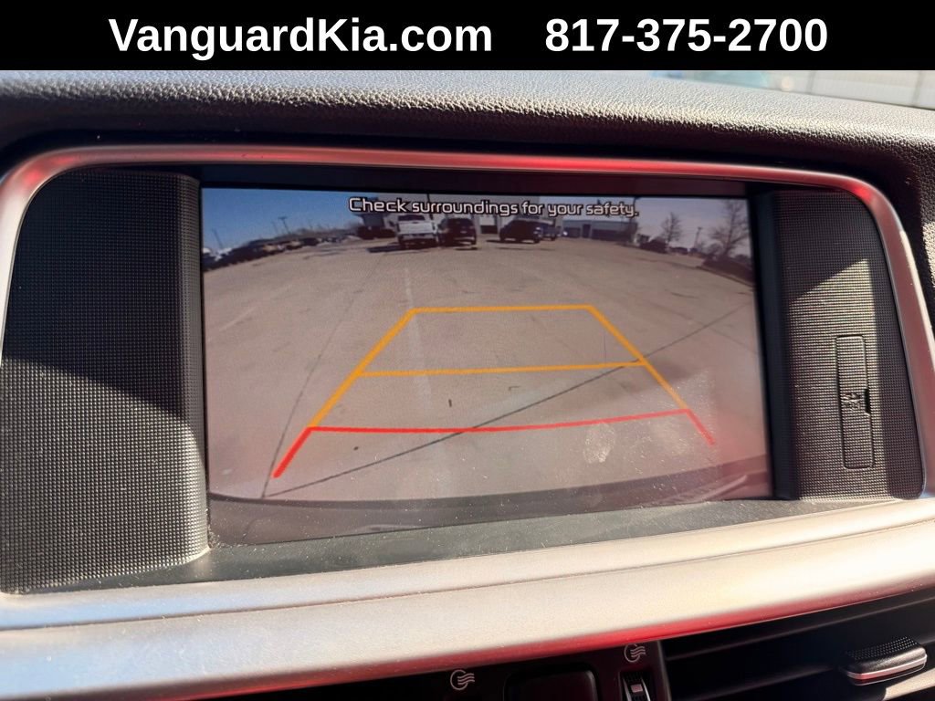 Used 2019 Kia Optima EX w/ EX Premium Package image 18