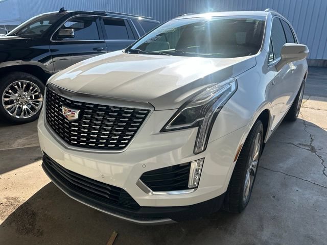 Used 2024 Cadillac XT5 Premium Luxury w/ LPO, Floor Liner Package AWD/4WD image 18