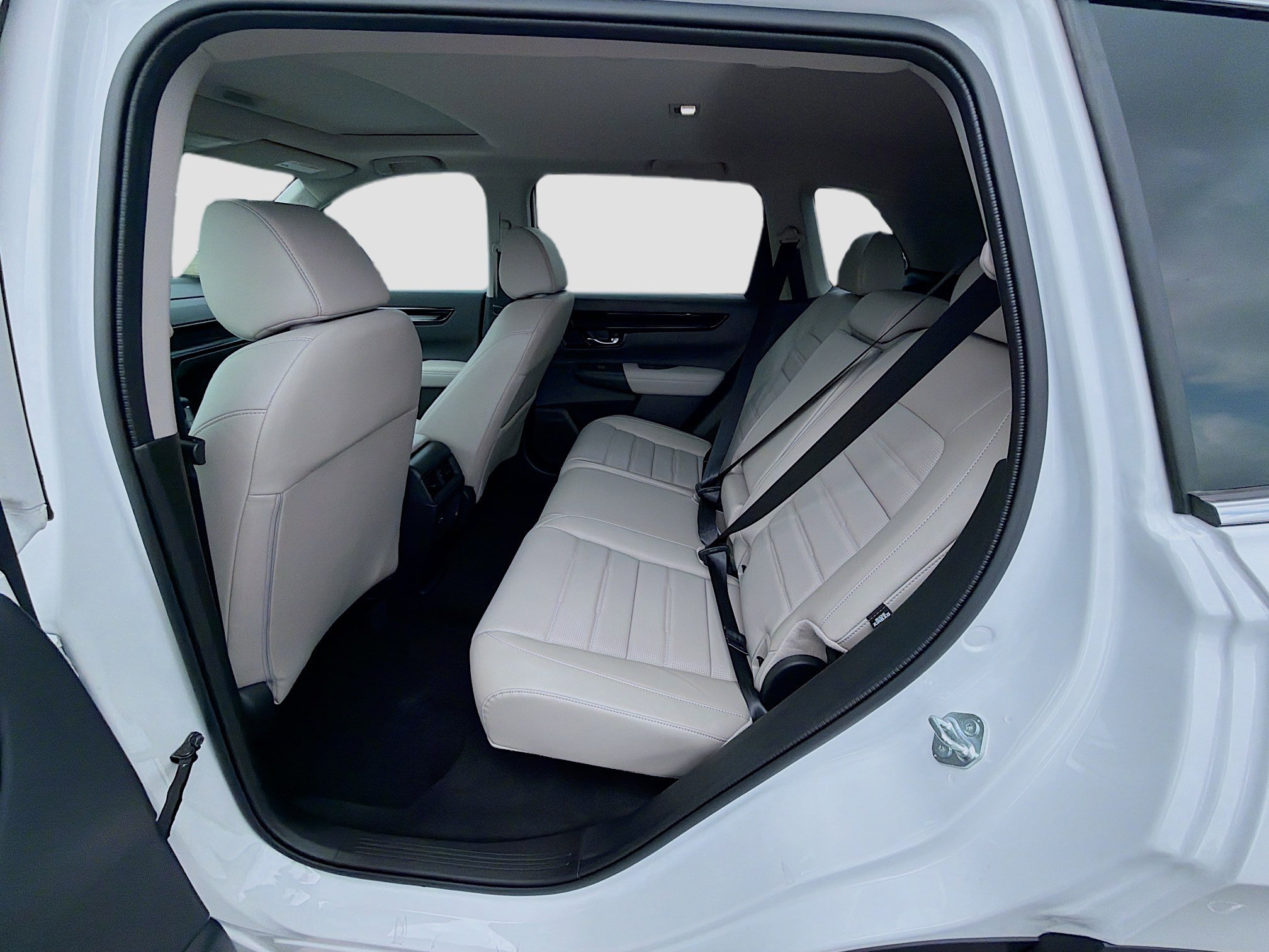 New 2026 Honda CR-V EX-L image 20