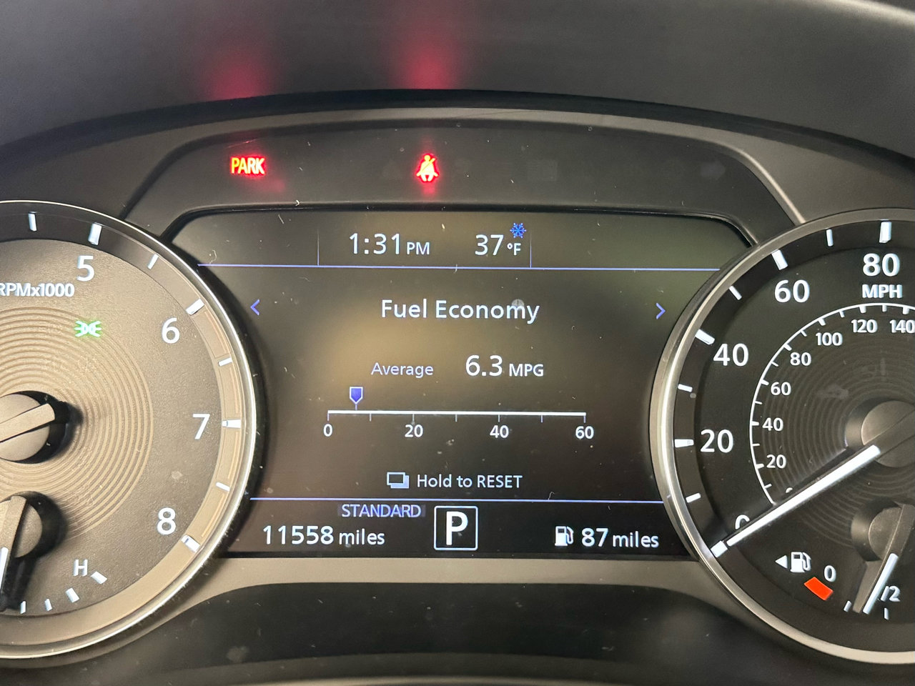 Used 2024 INFINITI QX55 Luxe w/ Cargo Package image 20