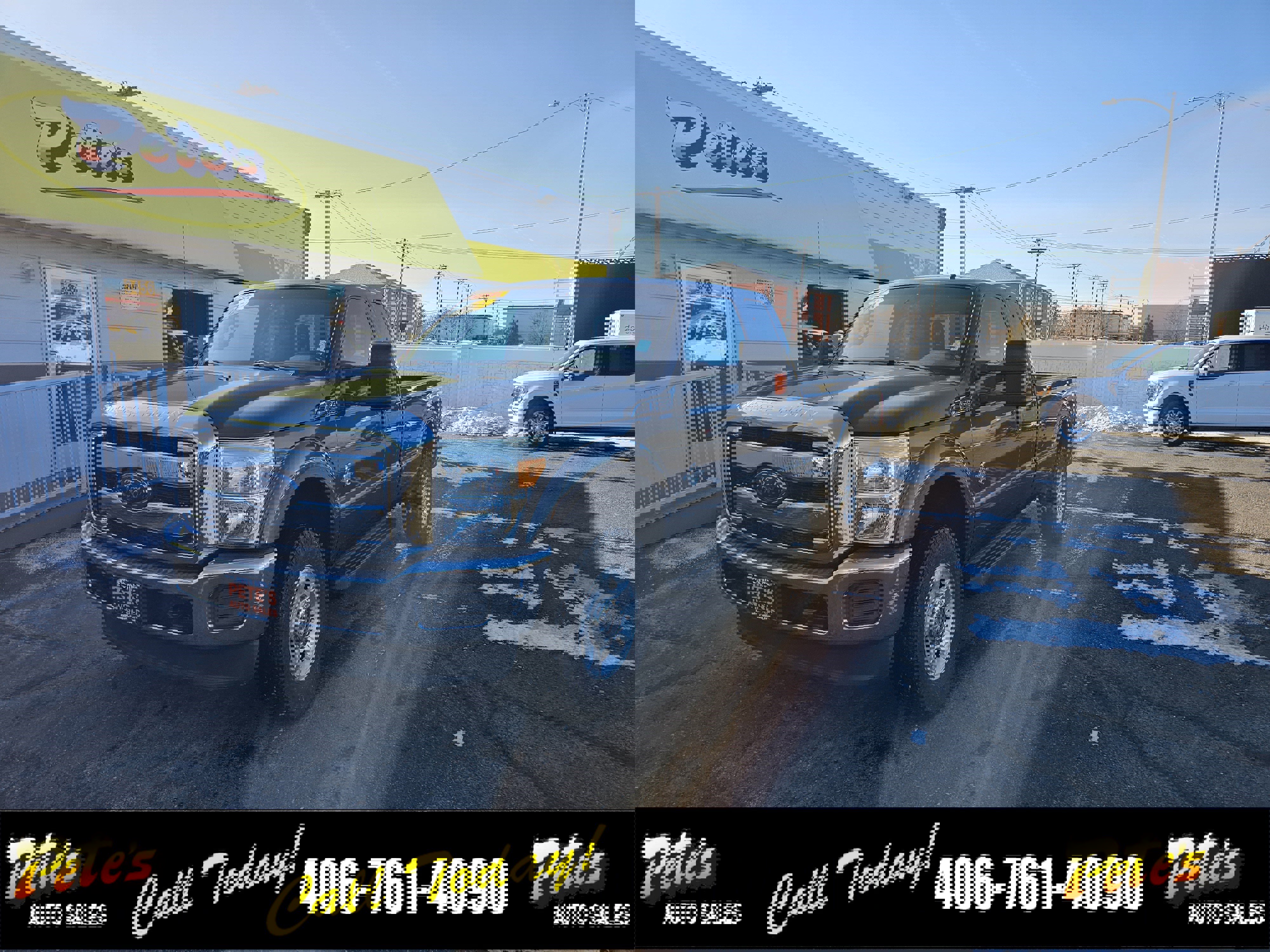 Used 2015 Ford F250 XLT w/ XLT Interior Package image 8