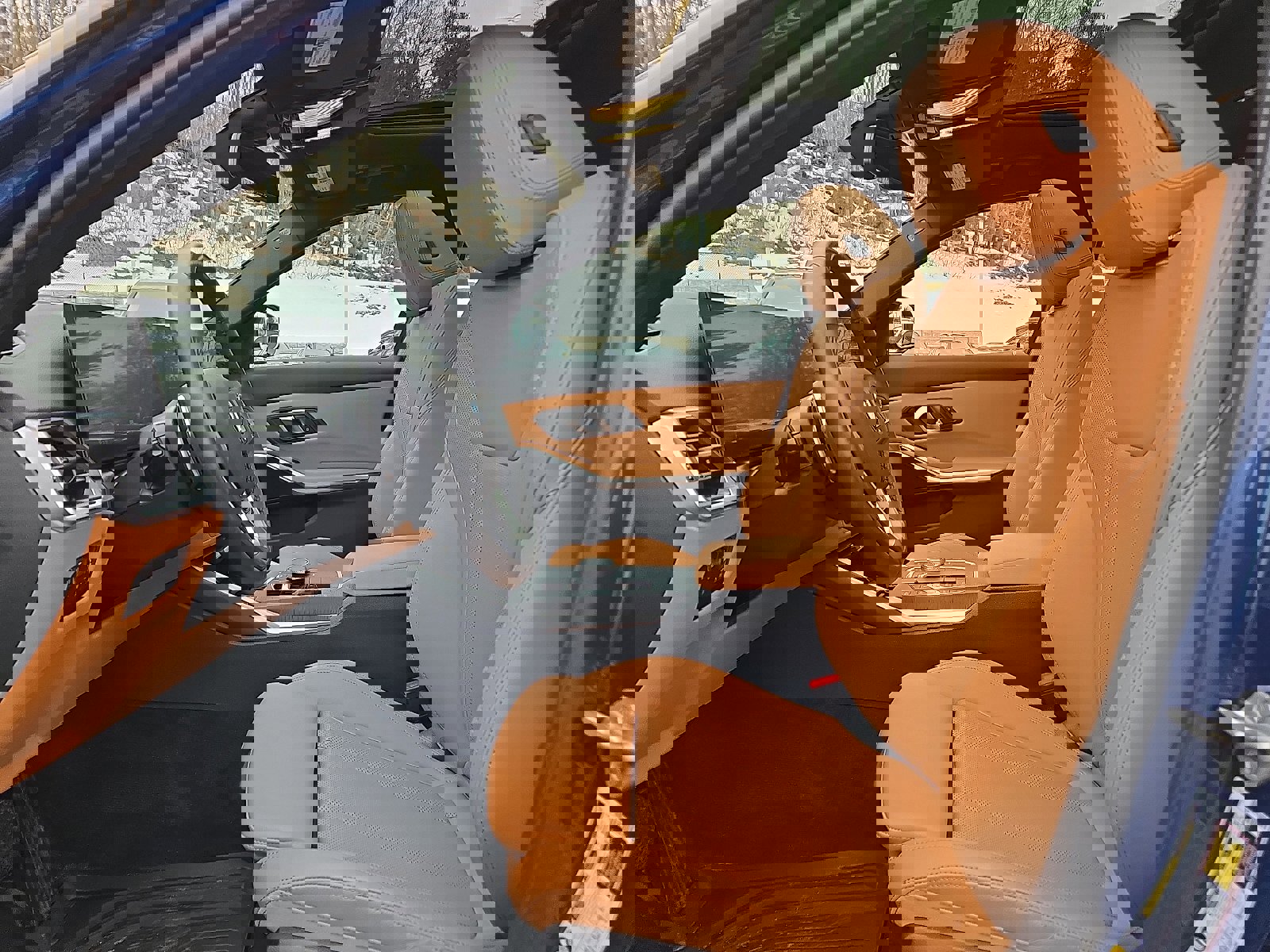 Used 2024 BMW 330i xDrive 330i xDrive w/ Premium Package image 14