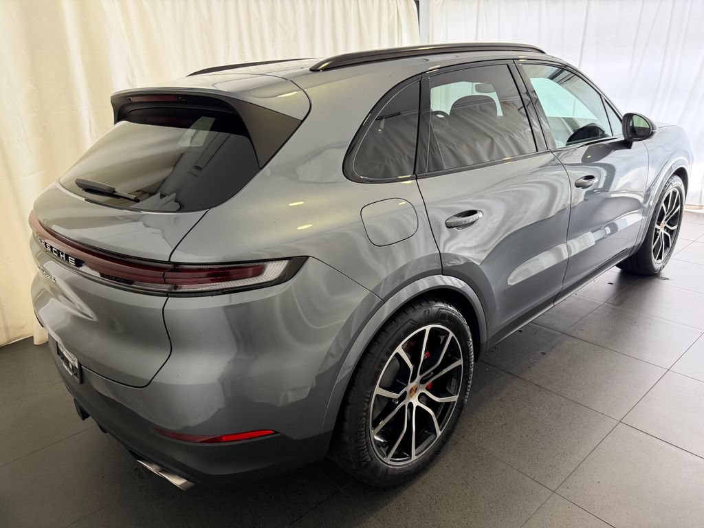 New 2026 Porsche Cayenne S AWD/4WD image 24