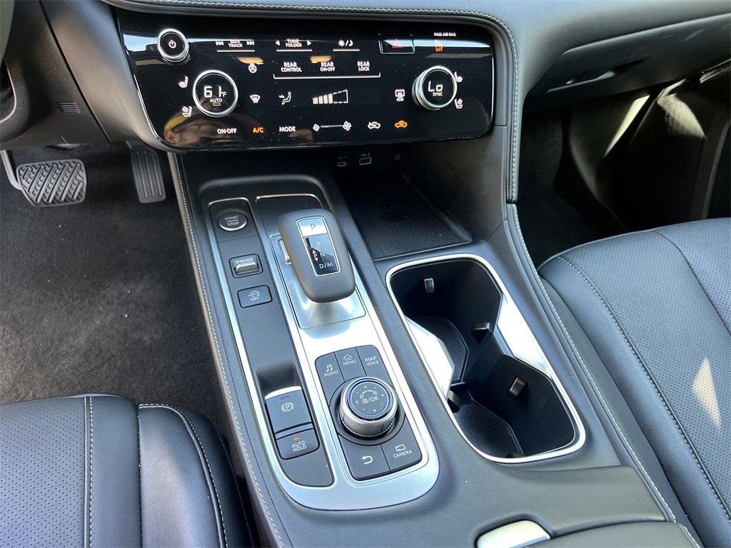 Used 2025 INFINITI QX60 Luxe w/ Black Edition image 29