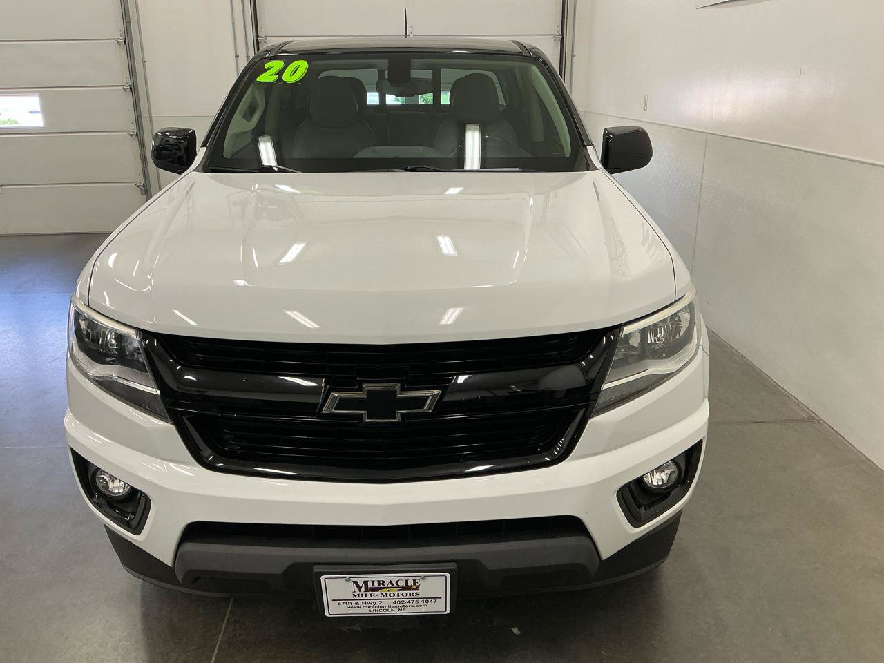 Used 2020 Chevrolet Colorado LT w/ LT Convenience Package RWD image 8