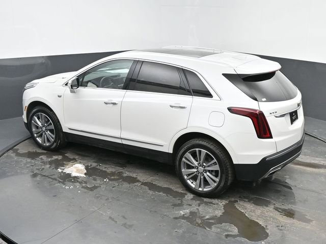 Certified 2025 Cadillac XT5 Premium Luxury image 40