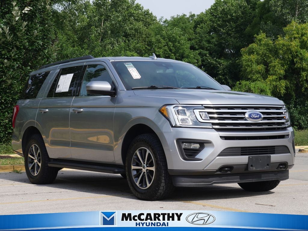 Used 2021 Ford Expedition XLT