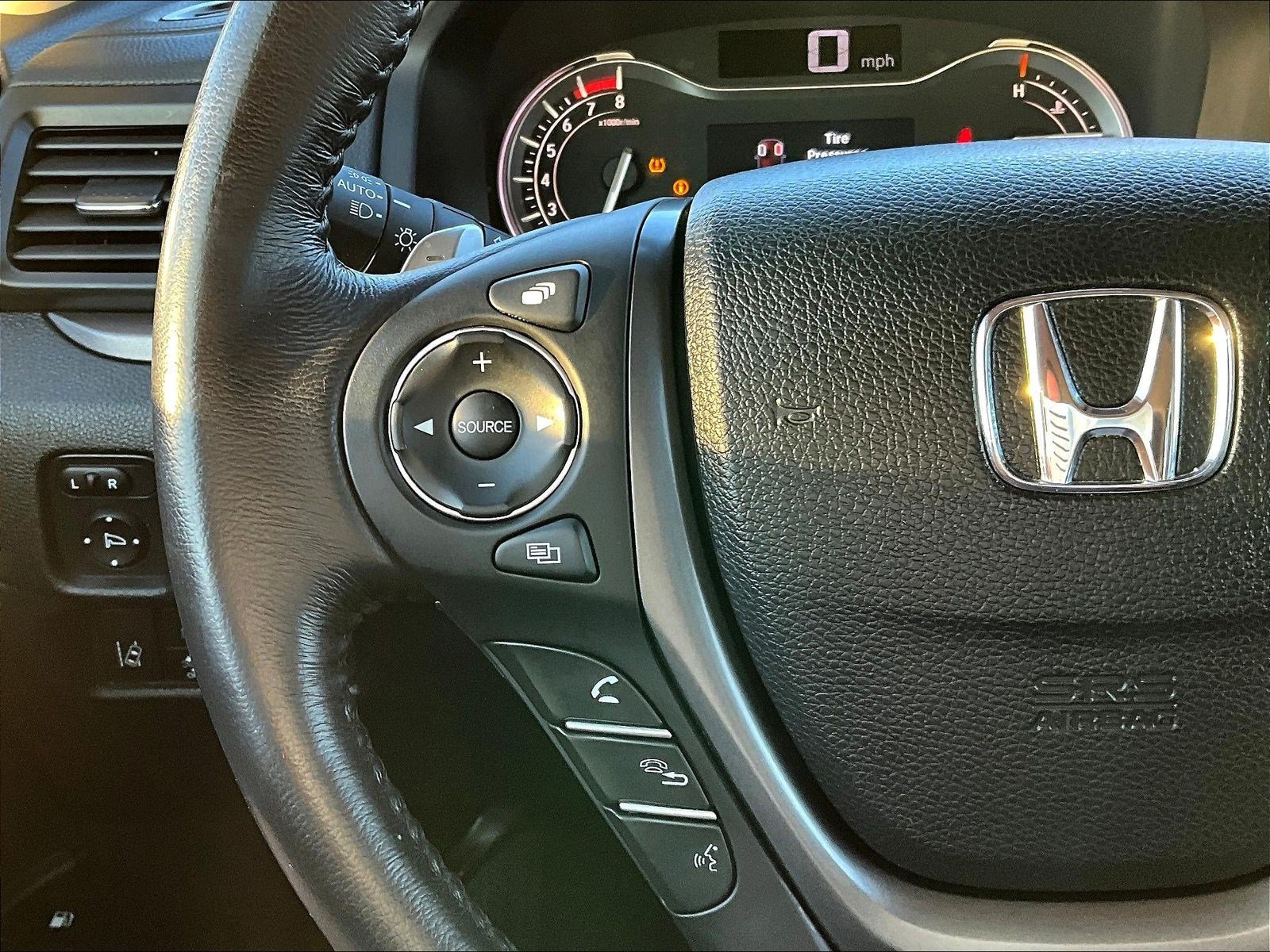 Used 2023 Honda Ridgeline RTL image 11