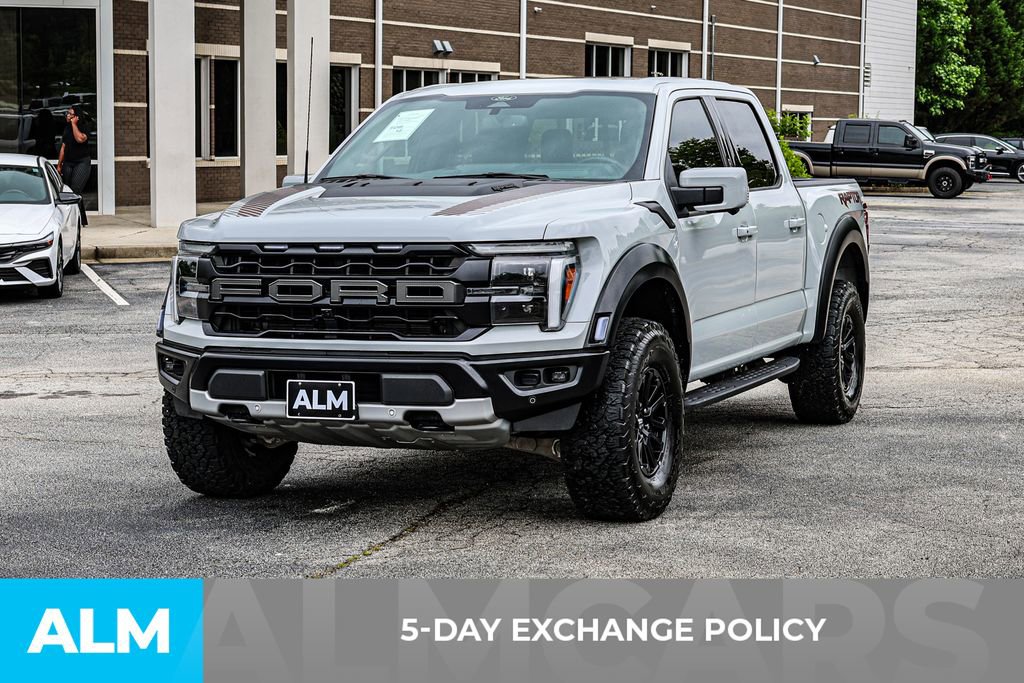 Used 2024 Ford F150 Raptor AWD/4WD image 4
