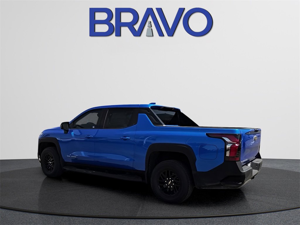 New 2025 Chevrolet Silverado EV LT image 7