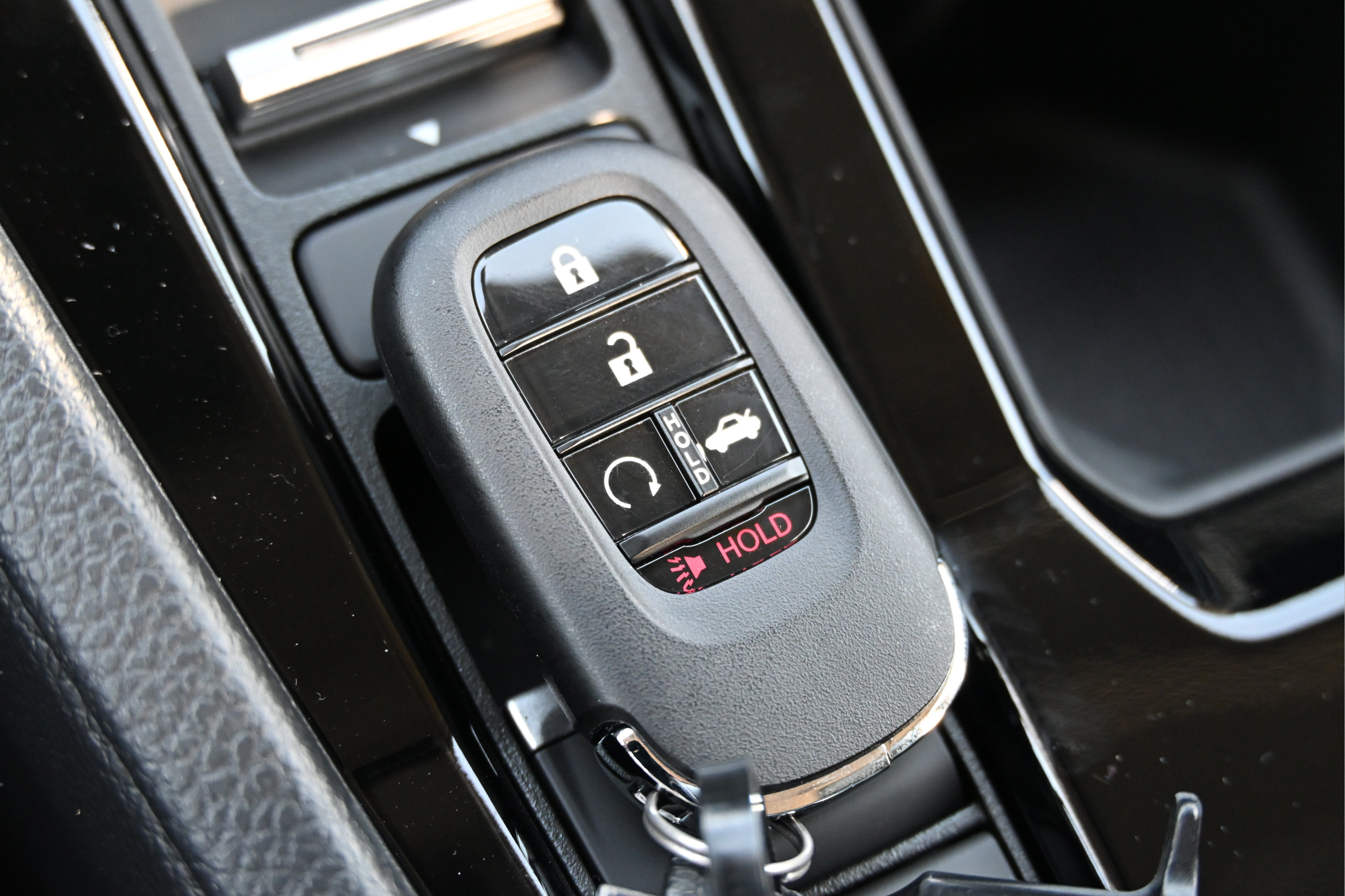 New 2026 Honda Accord EX-L image 30