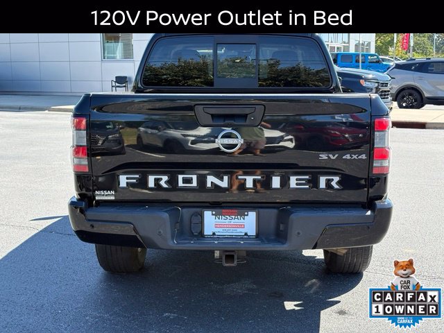 Used 2022 Nissan Frontier SV w/ SV Premium Package AWD/4WD image 11