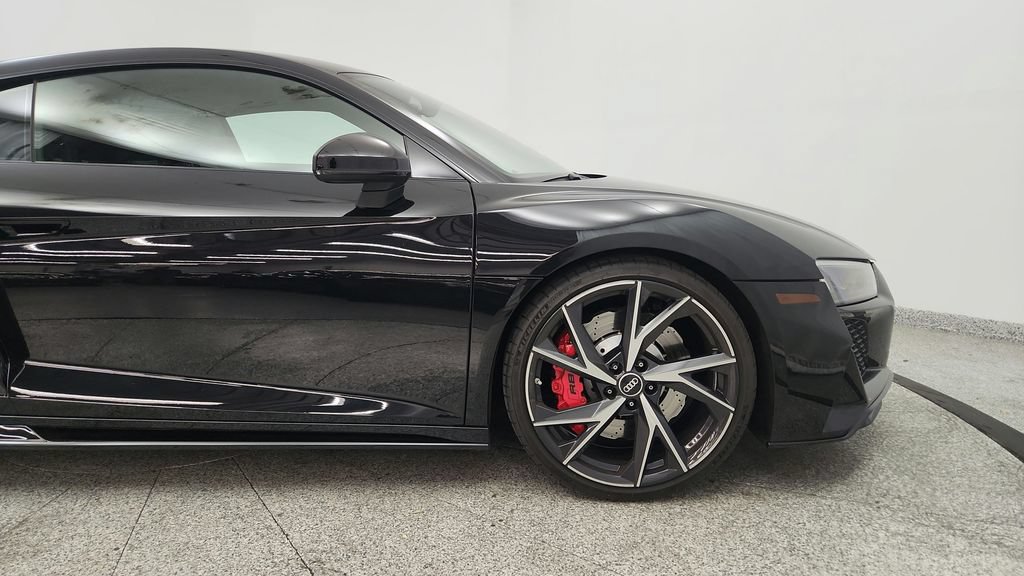 Used 2022 Audi R8 V10 performance RWD image 18