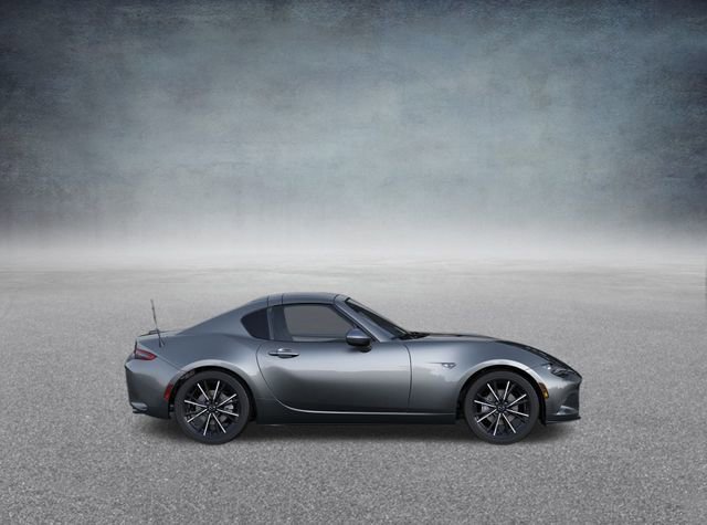New 2026 MAZDA MX-5 Miata RF Grand Touring w/ Weather Package image 5
