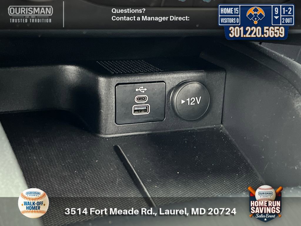 Used 2025 Ford Escape Active image 26