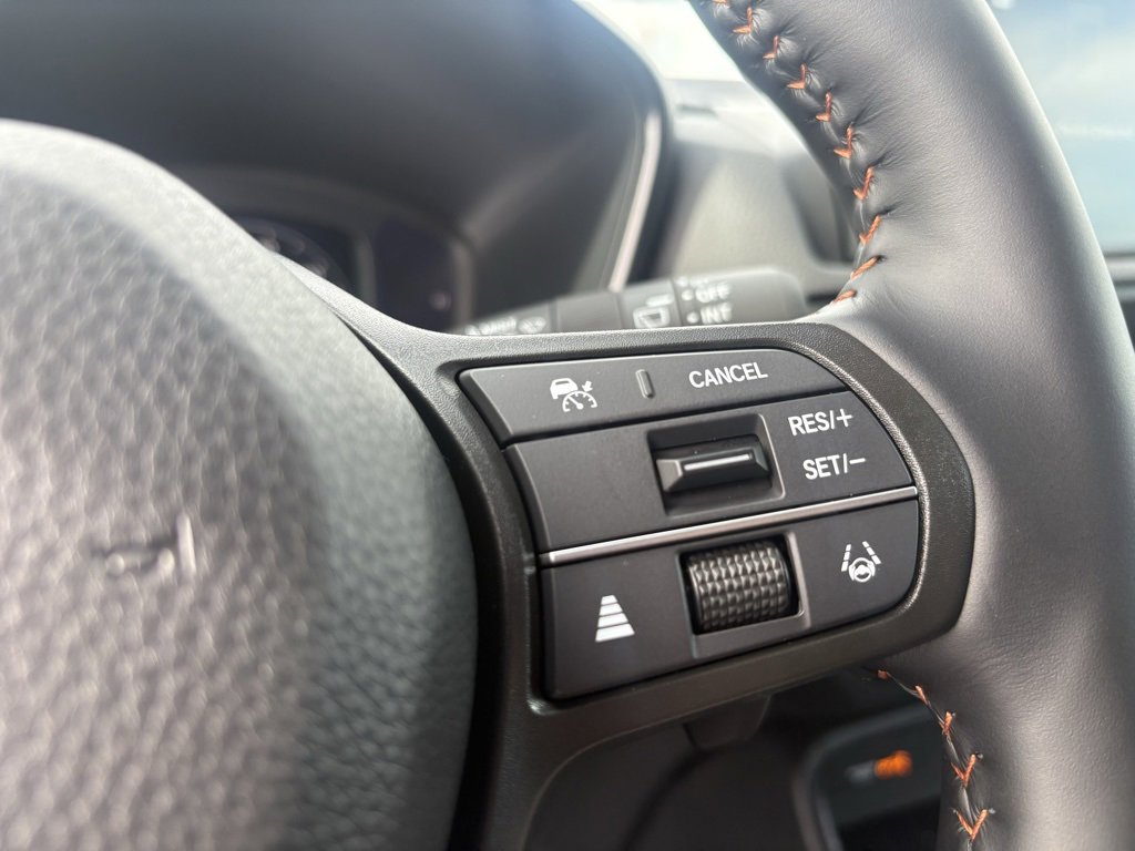New 2026 Honda CR-V TrailSport image 27
