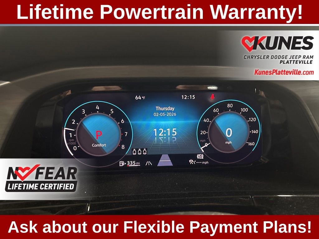 Used 2025 Volkswagen Atlas Cross Sport SE image 22