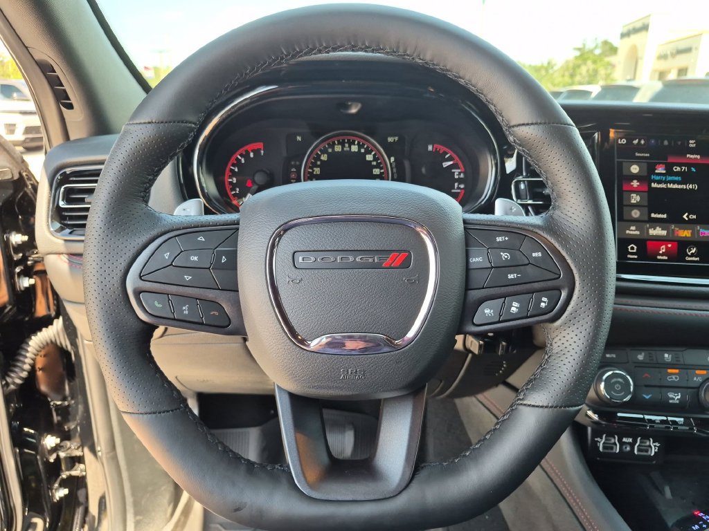 New 2027 Dodge Durango GT AWD/4WD image 14