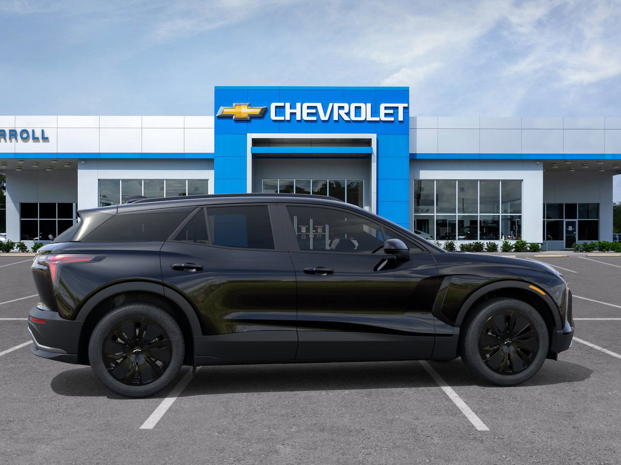 New 2026 Chevrolet Blazer EV LT FWD image 5