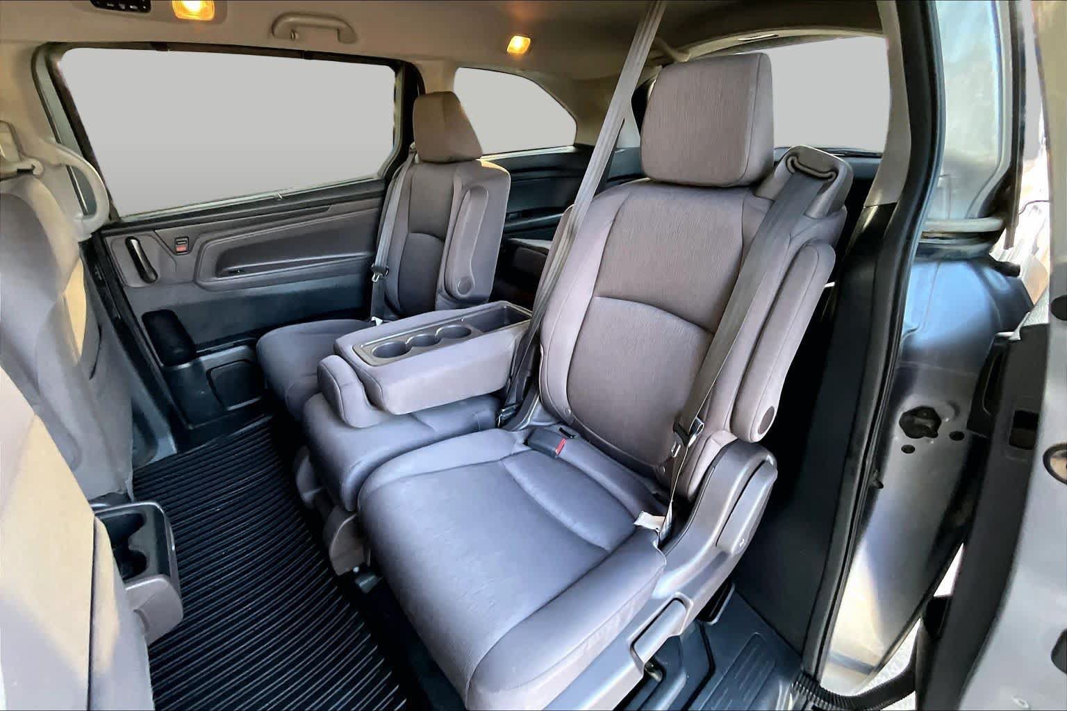 Certified 2022 Honda Odyssey EX image 20