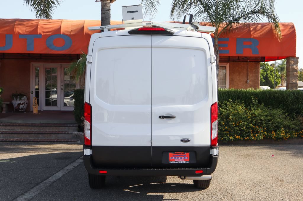 Used 2023 Ford Transit 350 Medium Roof w/ Interior Upgrade Package RWD image 7
