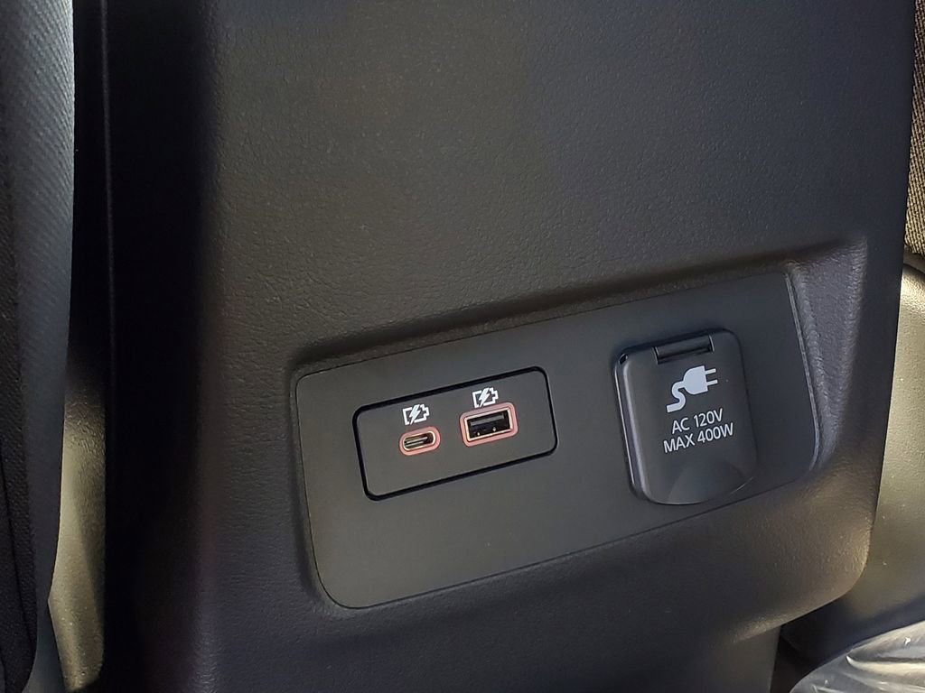 New 2026 Nissan Frontier PRO-4X image 31