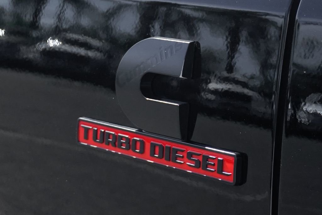 Used 2024 RAM 2500 Tradesman image 46