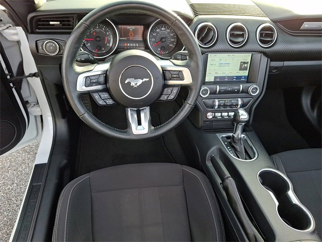 Used 2022 Ford Mustang Convertible w/ Equipment Group 101A image 11