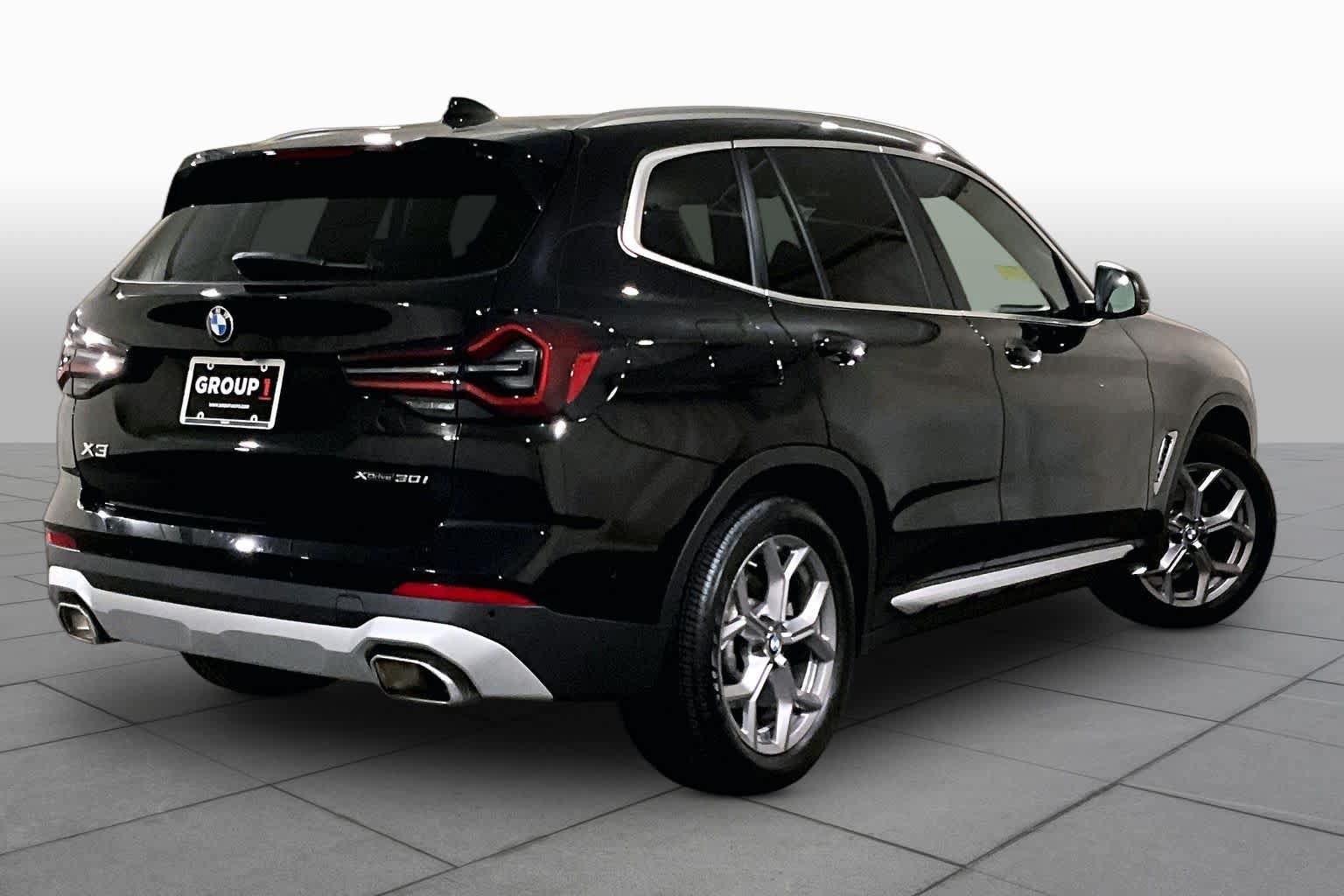 Used 2023 BMW X3 xDrive30i w/ Premium Package AWD/4WD image 12