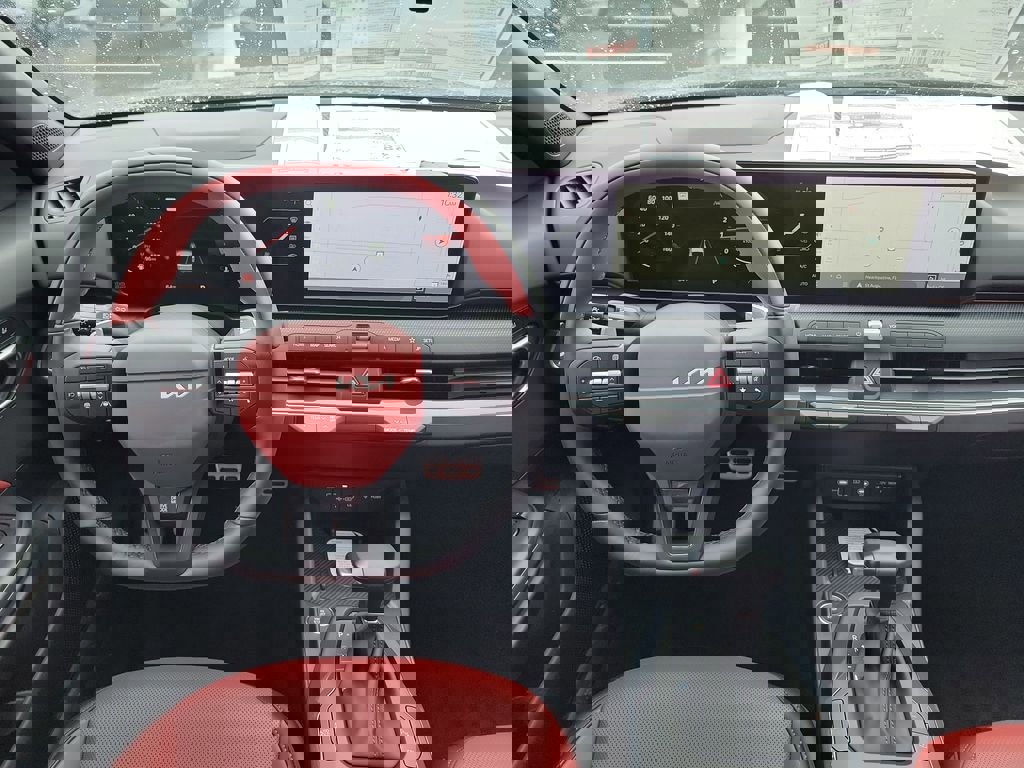 New 2026 Kia K4 GT-Line Turbo image 18