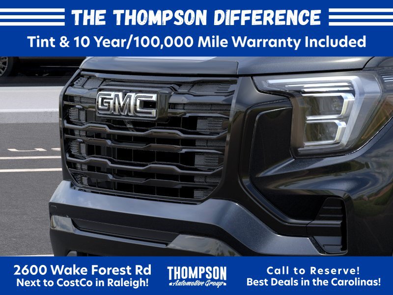 New 2027 GMC Terrain Elevation w/ Black Edition FWD image 13