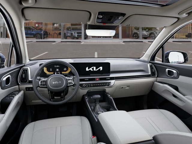 Used 2025 Kia Sorento EX w/ Panoramic Sunroof Package FWD image 14