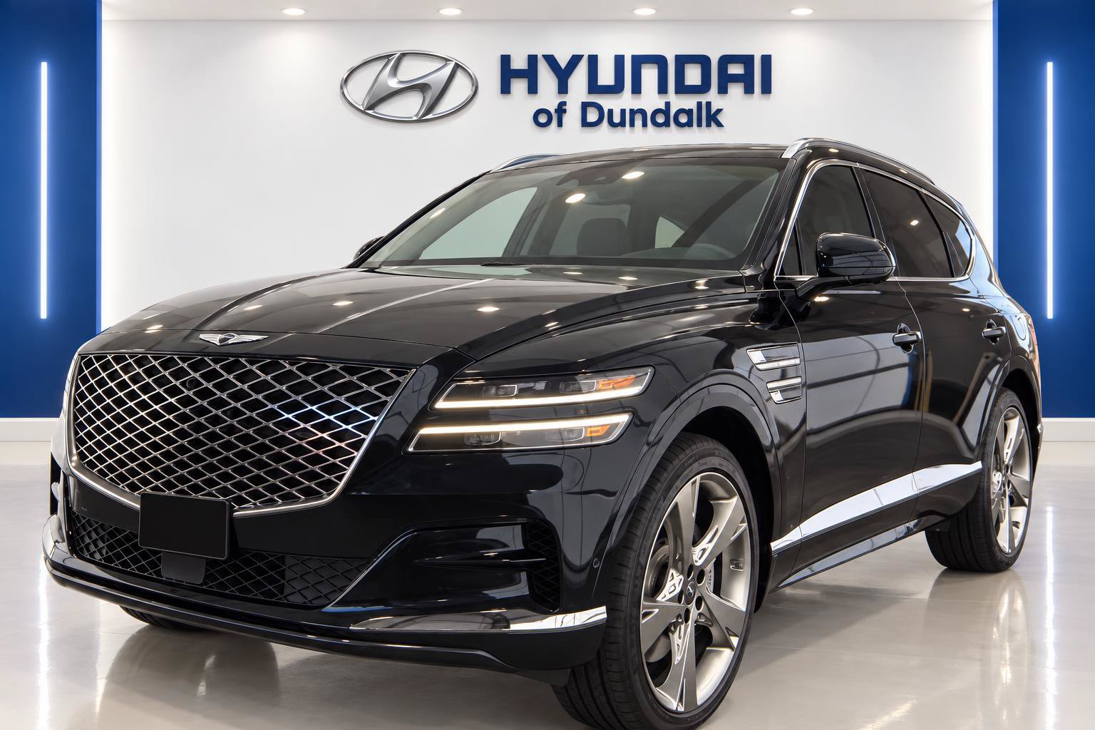 Used 2024 Genesis GV80 3.5T w/ Prestige Package