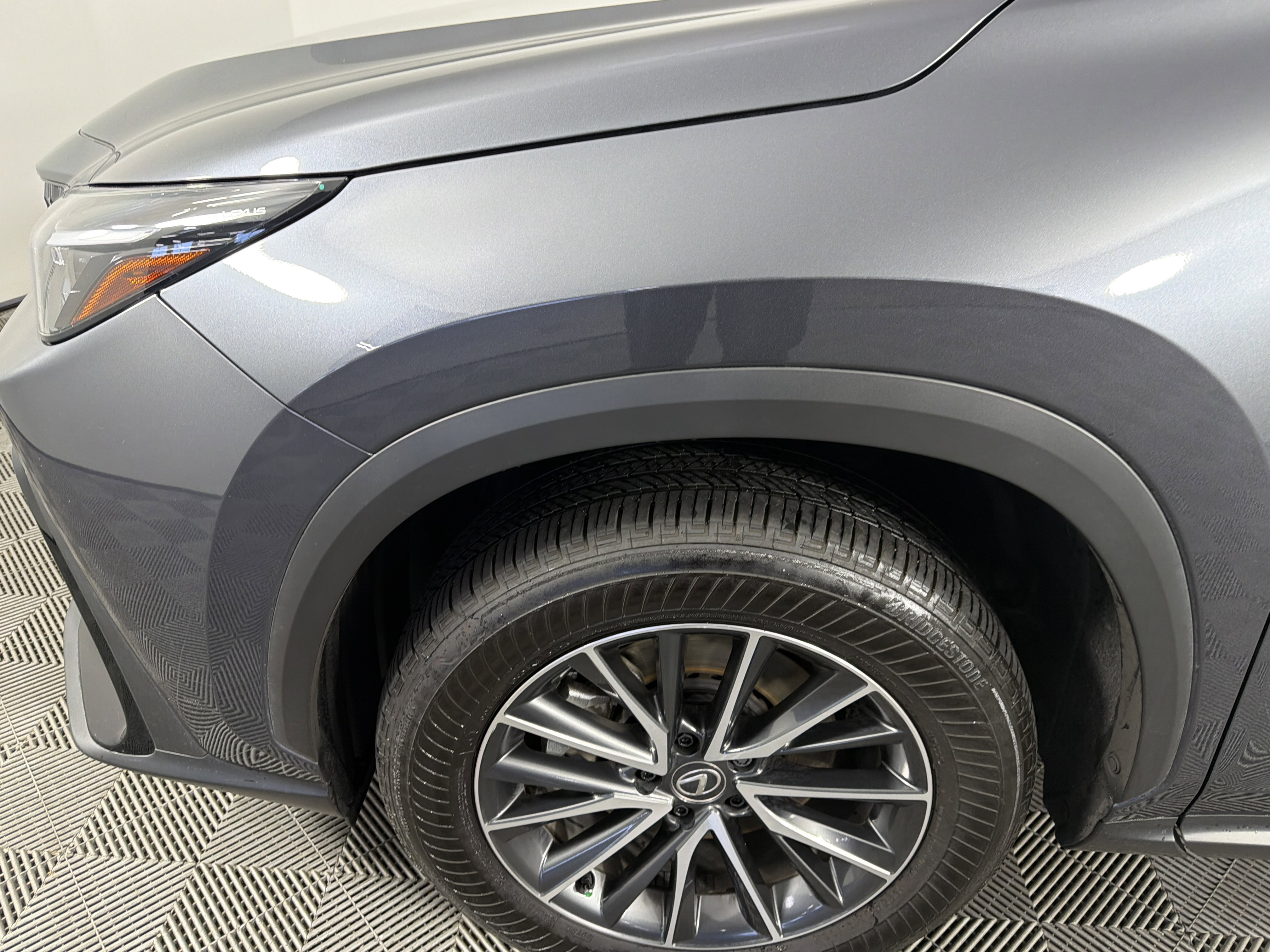 Used 2025 Lexus NX 350h AWD w/ Cold Area Package image 5