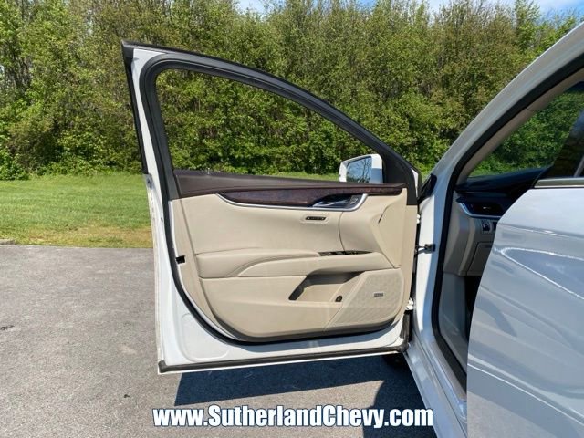 Used 2016 Cadillac XTS Luxury w/ Driver Awareness Package image 13