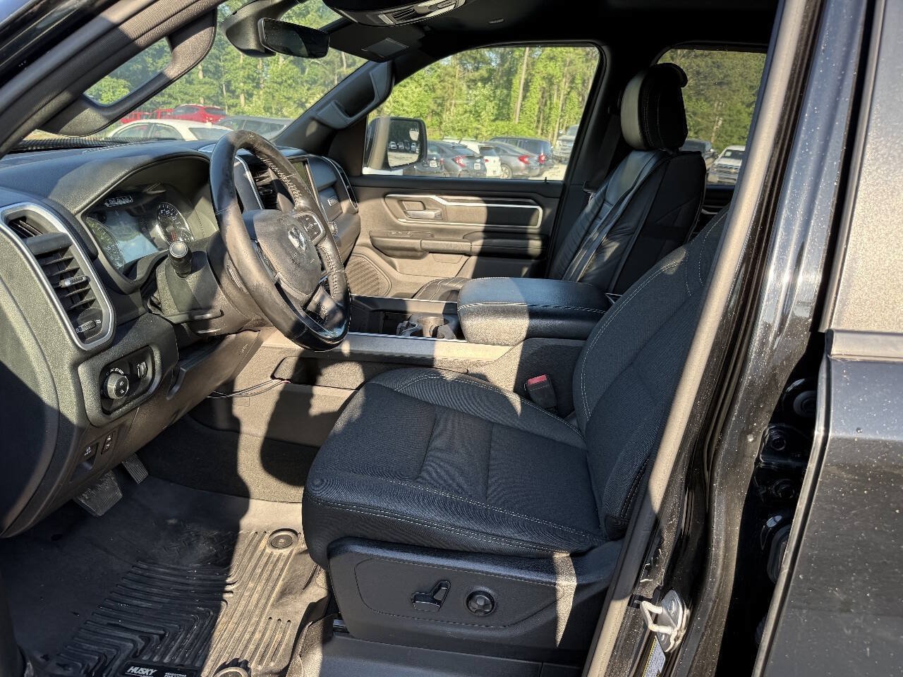 Used 2020 RAM 1500 Big Horn AWD/4WD image 15