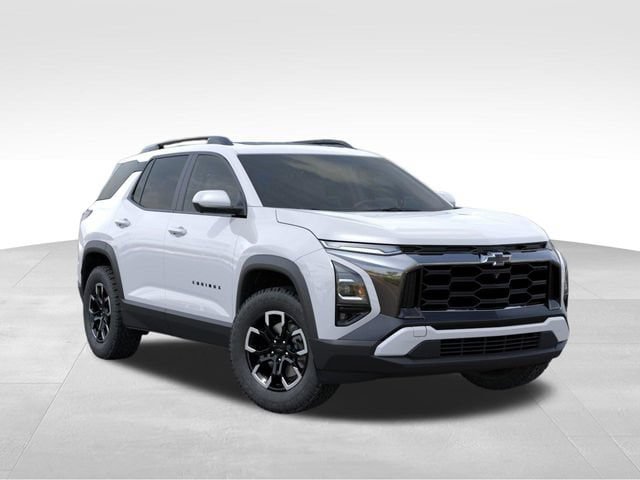 New 2027 Chevrolet Equinox ACTIV w/ Safety and Technology Package AWD/4WD image 7