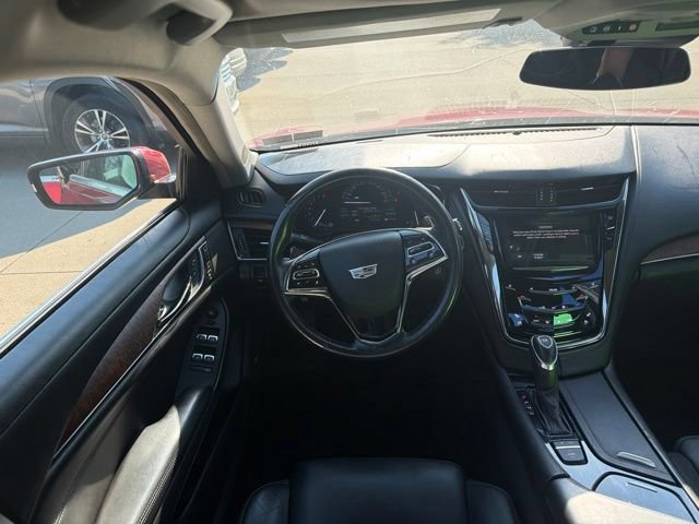 Used 2017 Cadillac CTS Luxury AWD/4WD image 18