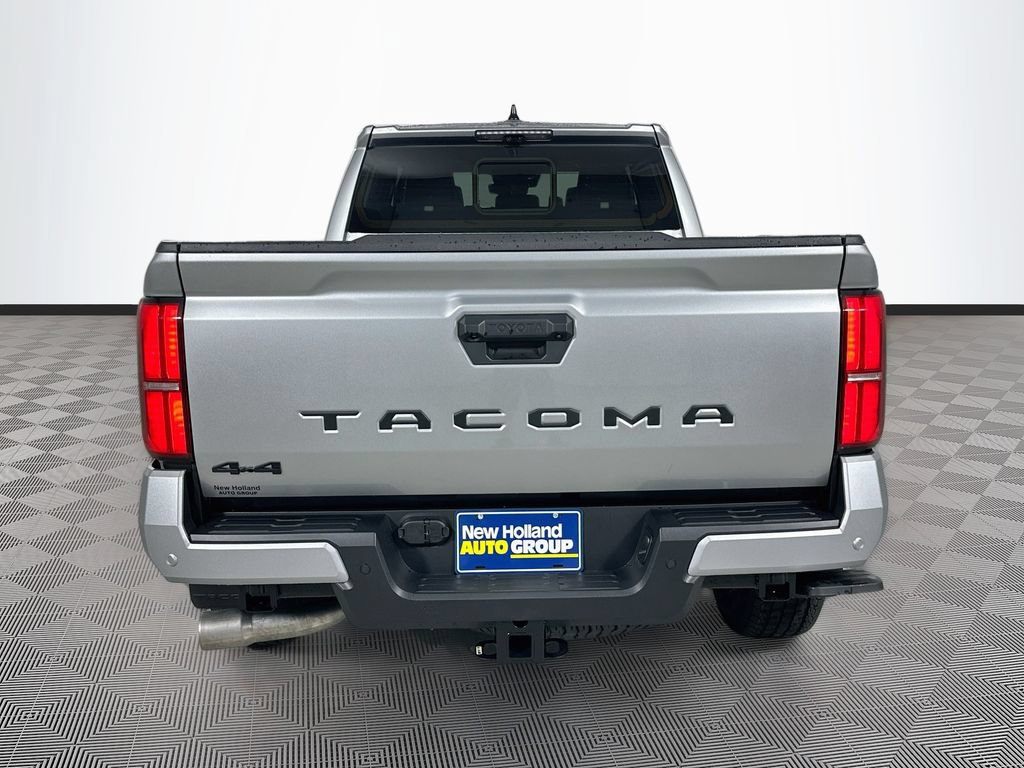 New 2026 Toyota Tacoma TRD Off-Road AWD/4WD image 5
