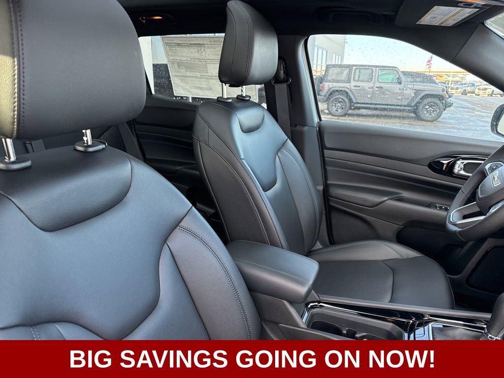 New 2026 Jeep Compass Limited w/ Sun, Sound & Navigation Group image 50