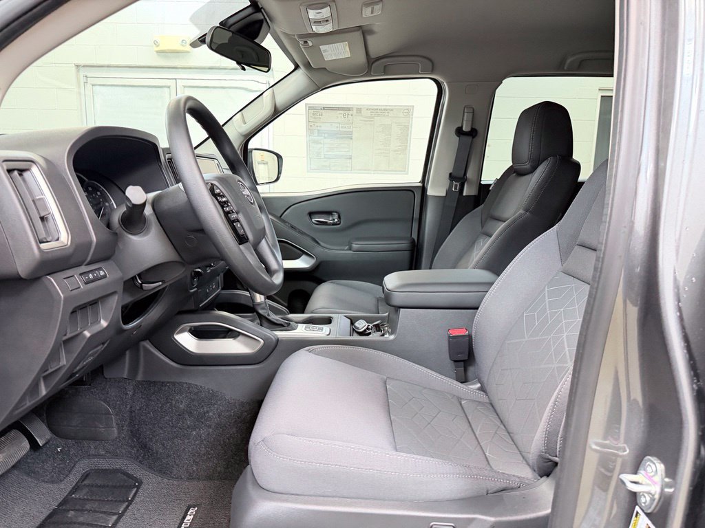 New 2027 Nissan Frontier SV AWD/4WD image 16