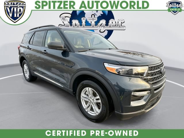 Used 2023 Ford Explorer XLT w/ Equipment Group 202A