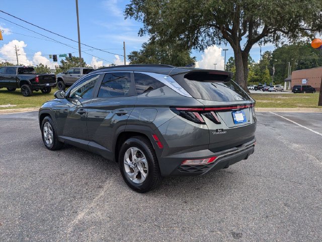 Used 2023 Hyundai Tucson SEL FWD image 7