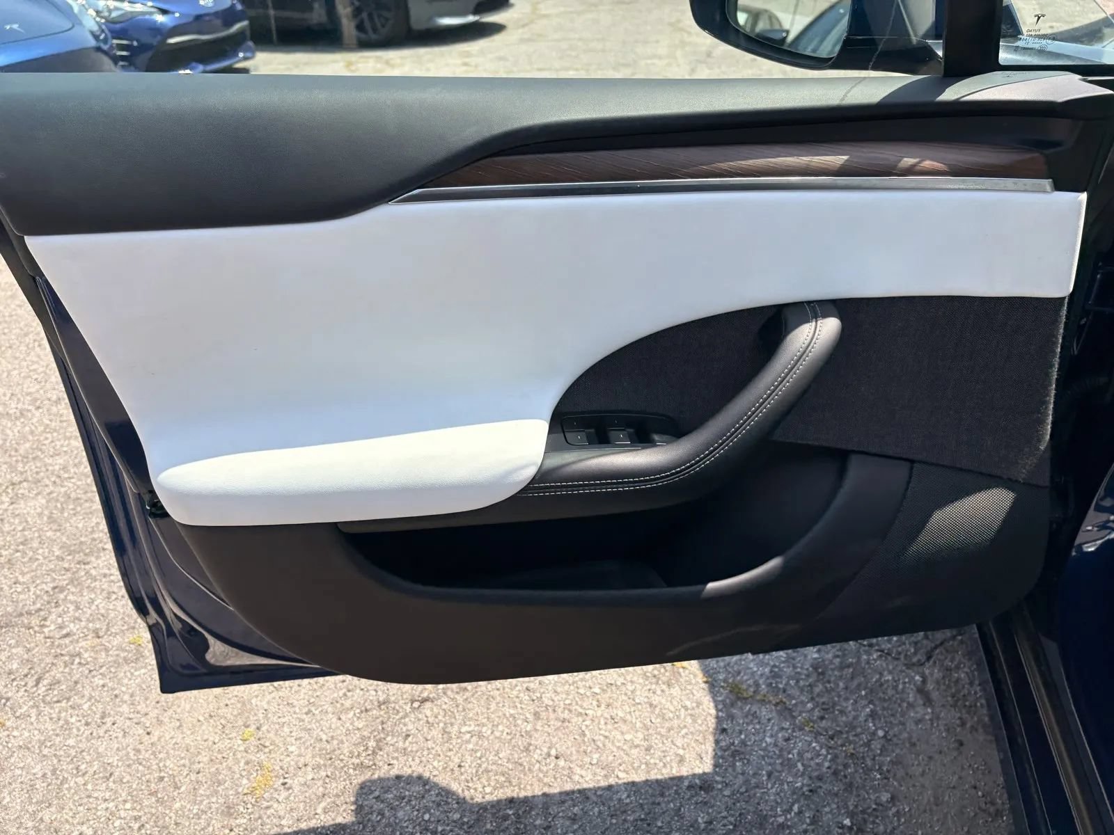 Used 2021 Tesla Model S Long Range AWD/4WD image 12