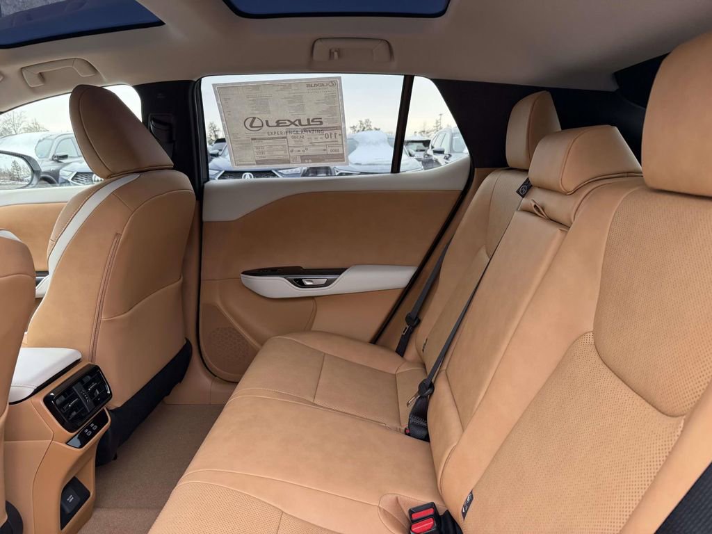 New 2026 Lexus RZ 450e Premium image 13