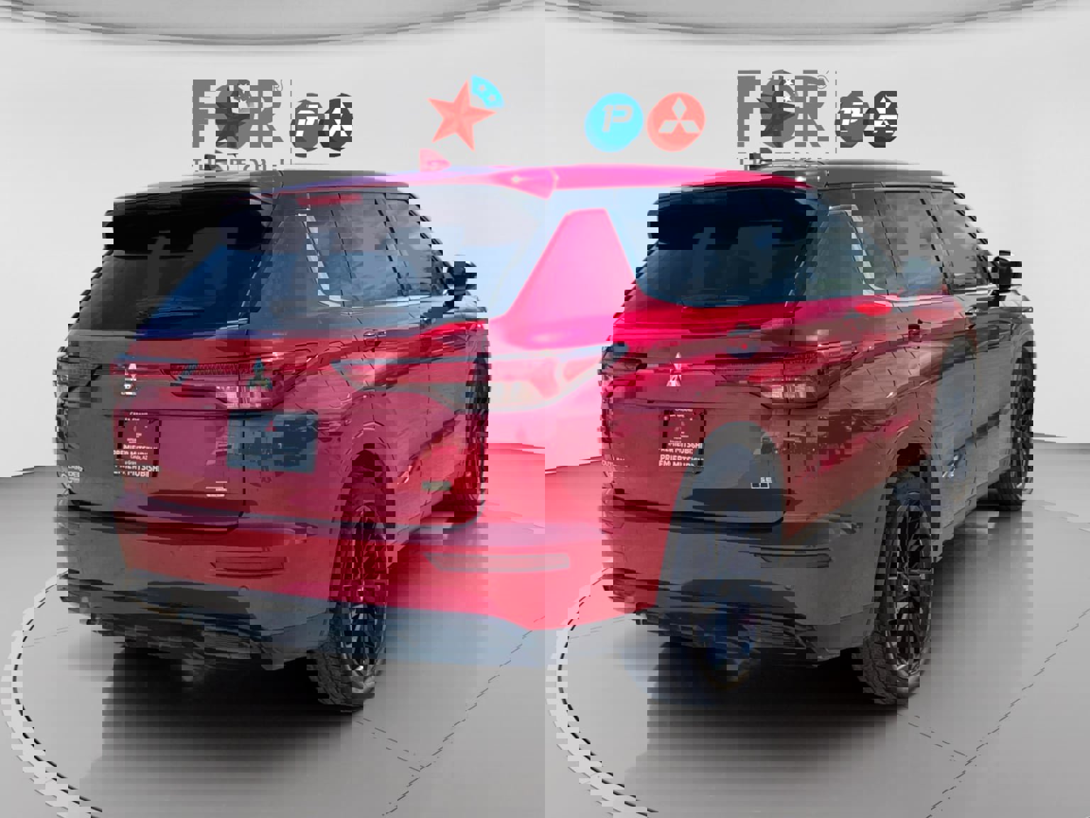 Used 2023 Mitsubishi Outlander SE Black Edition image 5