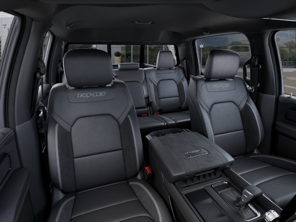 New 2026 RAM 1500 RHO AWD/4WD image 17