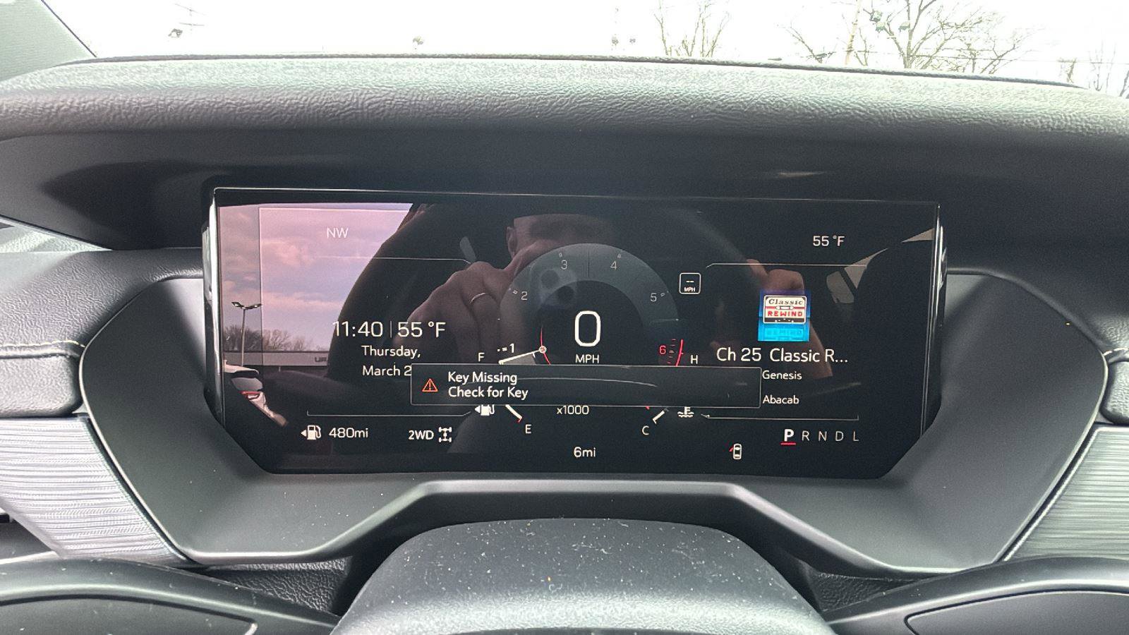 New 2026 GMC Acadia Elevation w/ LPO, Floor Liner Package image 13