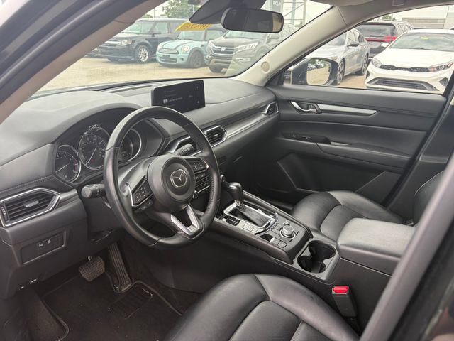 Used 2025 MAZDA CX-5 AWD 2.5 S w/ Select Package image 5